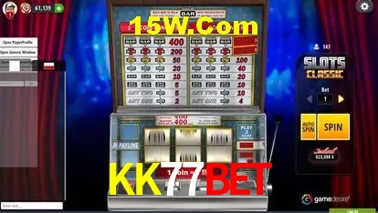 Especiais de Fim de Semana KK77Bet