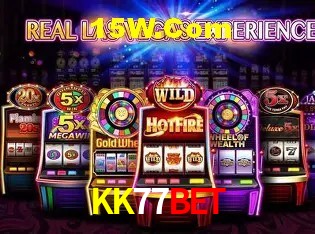 Recursos de Bônus KK77Bet