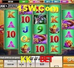 Experiência VIP KK77Bet