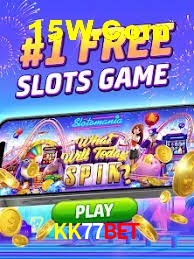 Welcome Bonus KK77Bet