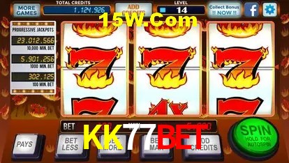 Promoção Relâmpago KK77Bet
