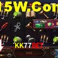 Provedores de Jogos KK77Bet